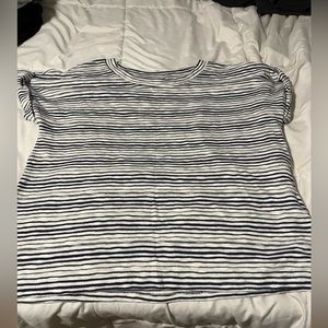 Striped top